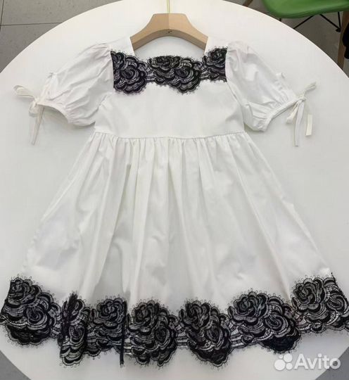 Брендовые платья для девочки