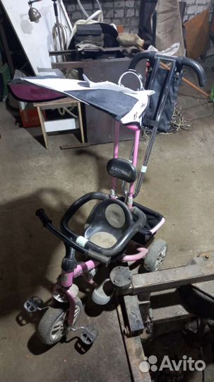 Велосипед детский бу