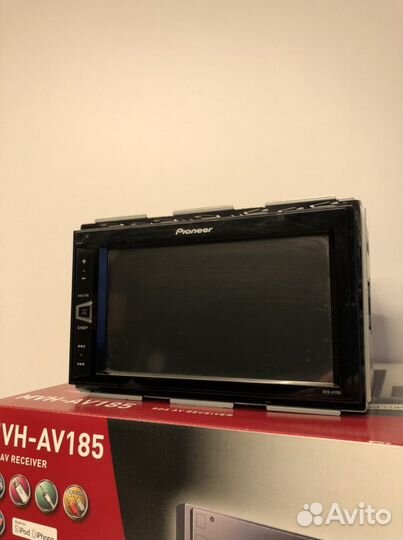 Комплект автозвука Pioneer