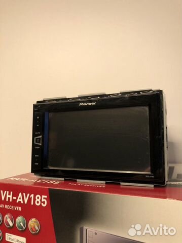 Комплект автозвука Pioneer