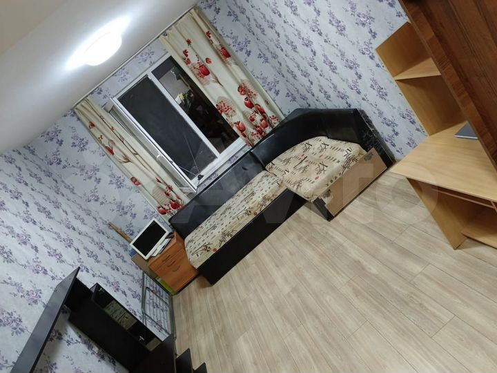 1-к. квартира, 32 м², 2/4 эт.