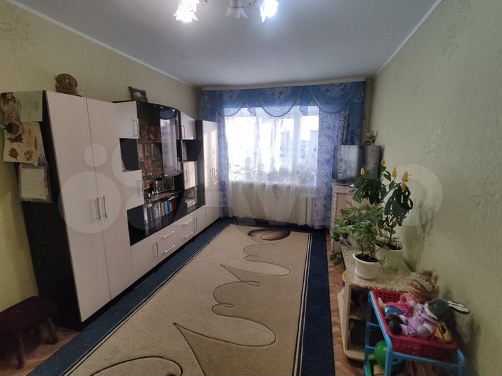 2-к. квартира, 43,2 м², 4/5 эт.