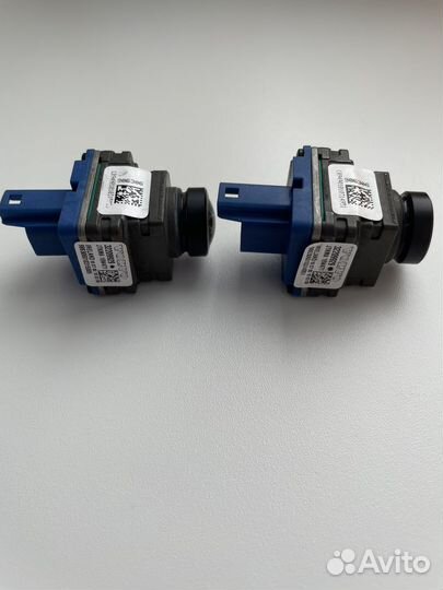 Камера заднего вида volvo