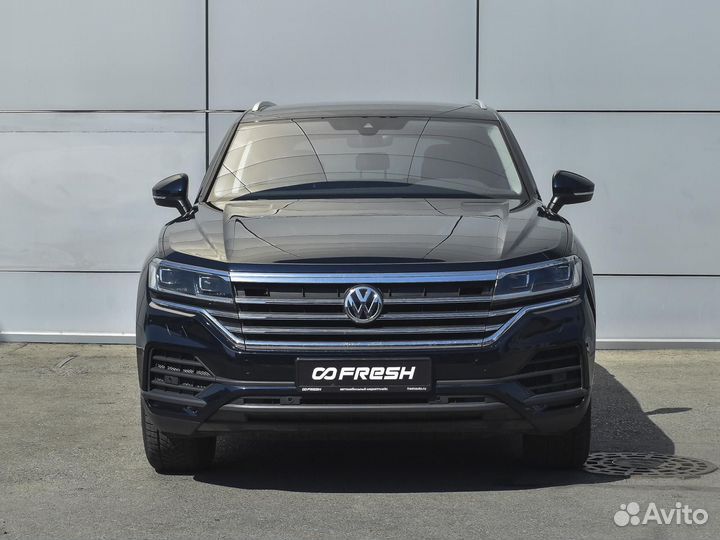 Volkswagen Touareg 3.0 AT, 2019, 17 539 км