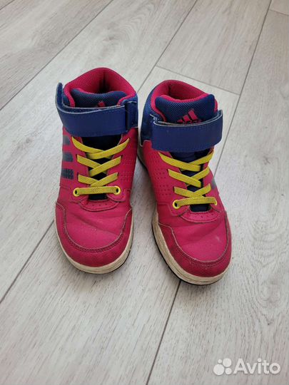 Кроссовки детские adidas р.31