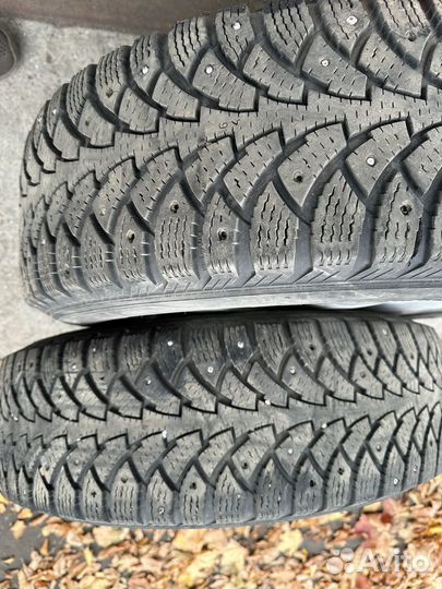 Колеса Nordman 215/70R16