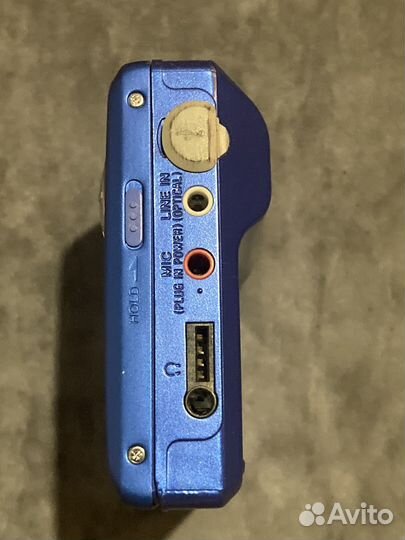 Sony walkman minidisk recorder mz-n707