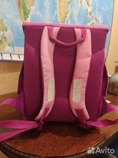 Школьные рюкзаки