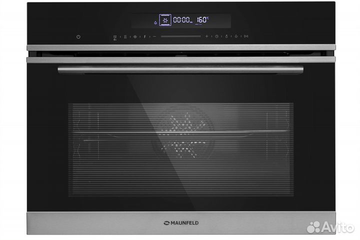 Шкаф духовой электрический maunfeld mcmo5013SDS