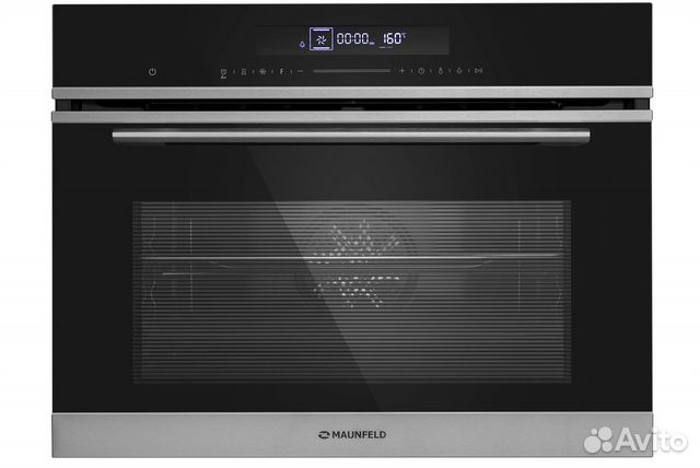 Шкаф духовой электрический maunfeld mcmo5013SDS