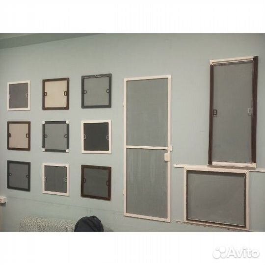 Москитные сетки антикошка от производителя 8664мс