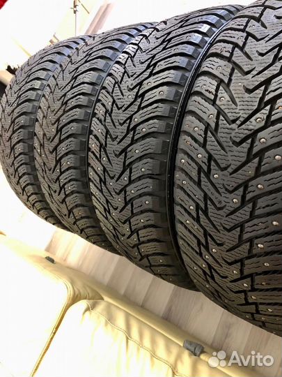 Nokian Tyres Hakkapeliitta 8 SUV 255/55 R19