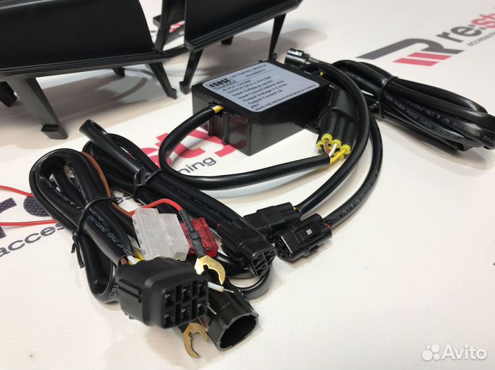 Ходовые огни Toyota Land Cruiser Prado 120 K2098