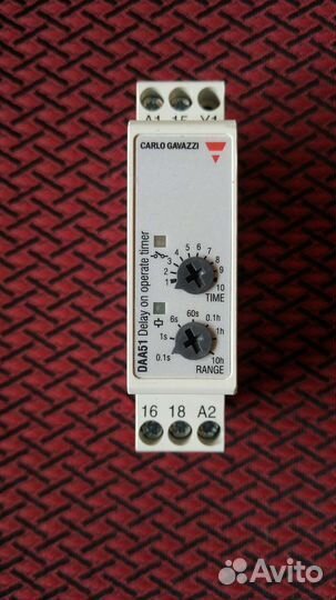 Реле времени