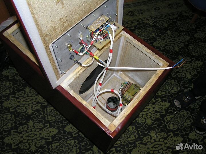 Домашний сабвуфер