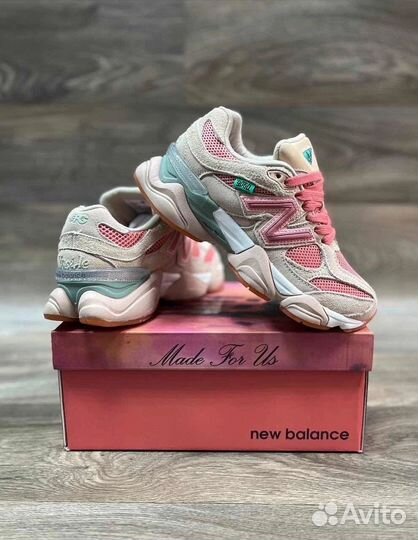 Кроссовки женские New Balance