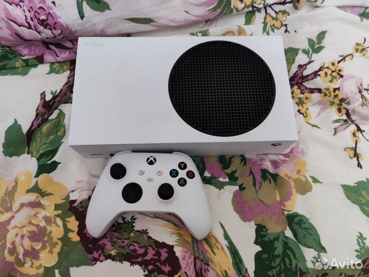 Xbox series s 512gb, 300 игр