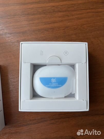 Беспроводные наушники honor choice earbuds x5