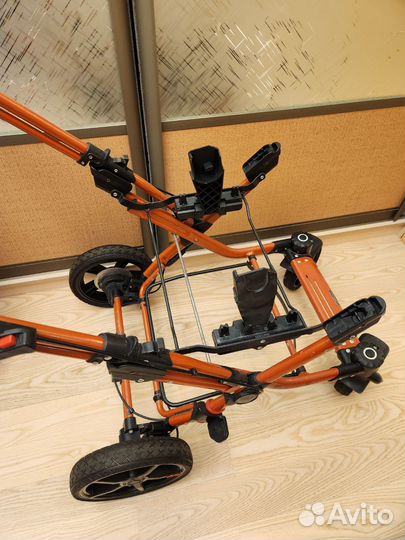 Коляска Hartan Topline S All-in-1