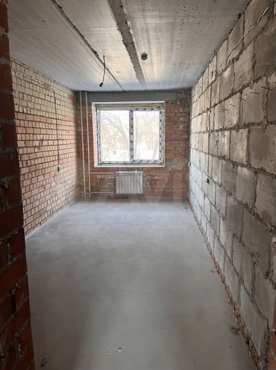 2-к. квартира, 51,7 м², 2/5 эт.