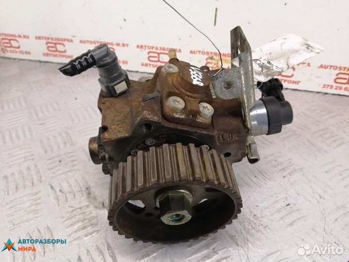 Тнвд Peugeot 206 рест. 2005 1920HT