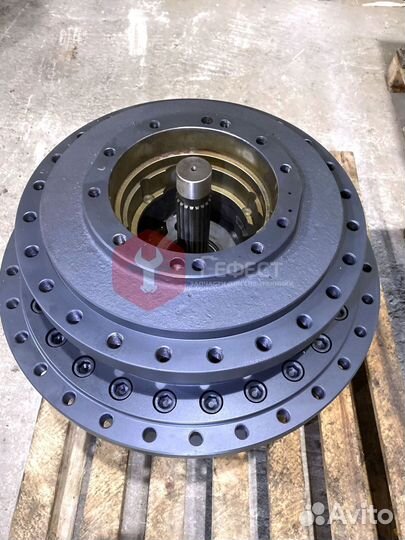 Редуктор хода Hyundai R430LC-9SH 39QB-42100