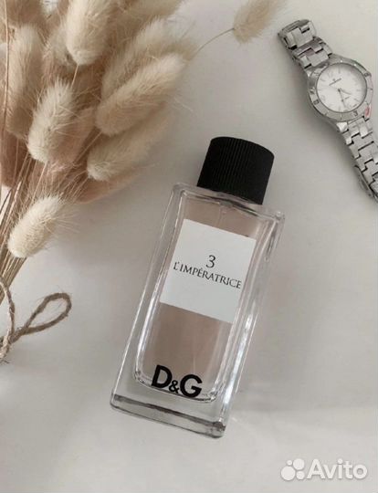 Духи Dolce gabbana