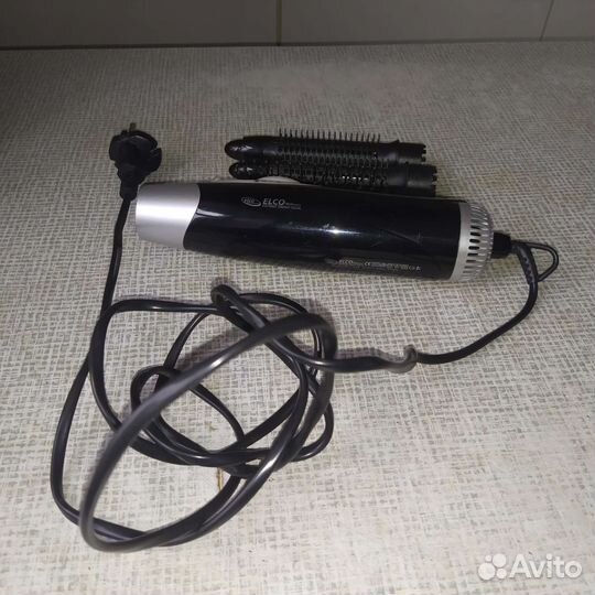 Фен щетка еlco