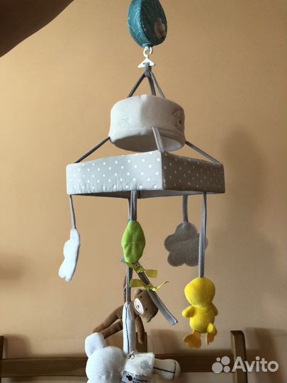 Молокоотсос ручной и др. товары для младенцев