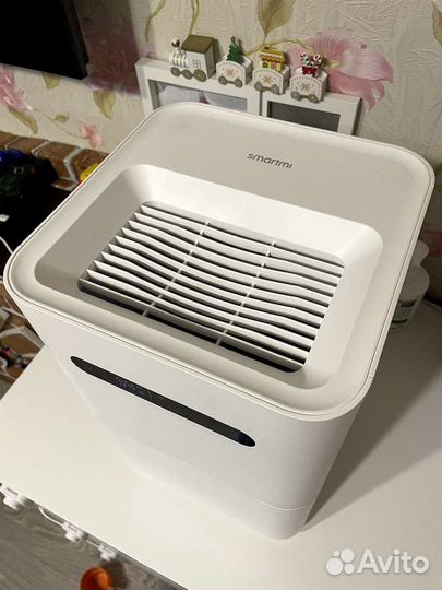 Увлажнитель воздуха xiaomi smartmi