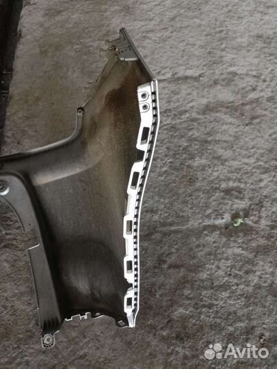 Продам бампер задний хендай крета