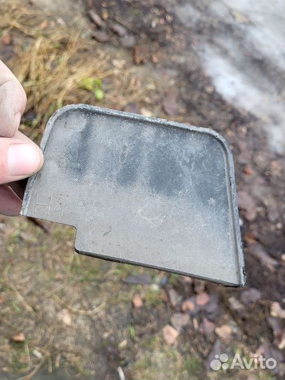 16-21 Крета брызговик порога задний левый Creta