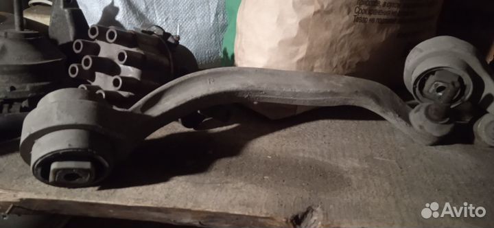 Рычаги Volkswagen Passat B5 нижний задний