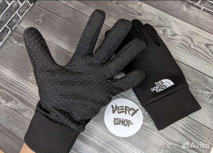 Перчатки The North Face drill