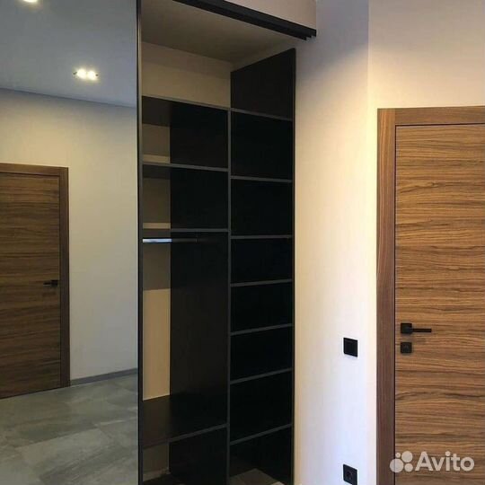 Стенка модульная