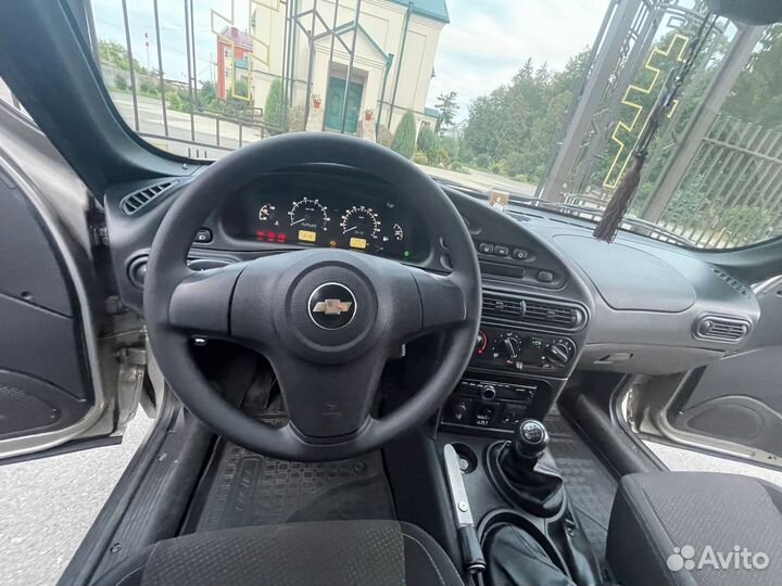 Chevrolet Niva 1.7 МТ, 2018, 72 600 км