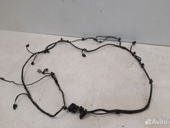 Проводка бампера задняя Mercedes-Benz Maybach X222