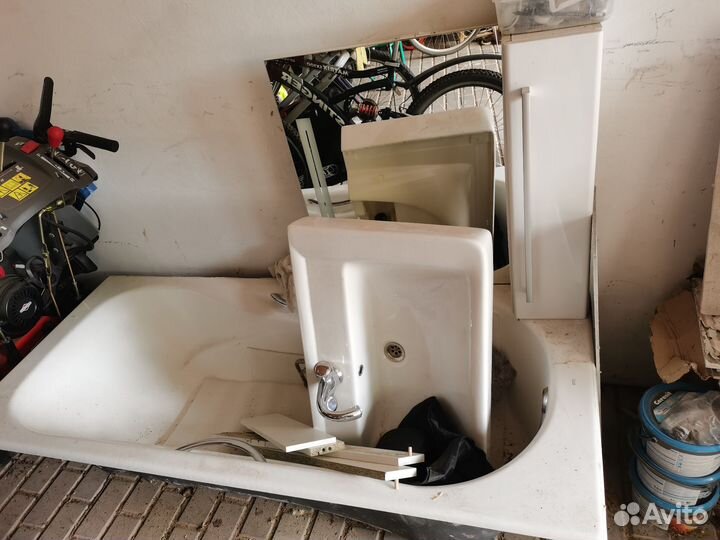 Ванна чугунная Roca Mалибу 170х74