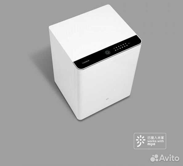 Cейф Xiaomi crmcr Smart Safe Deposit Box