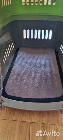 Переноска в отличном состоянии