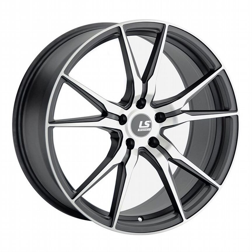 Литые диски LS FlowForming 9×R20 5×112