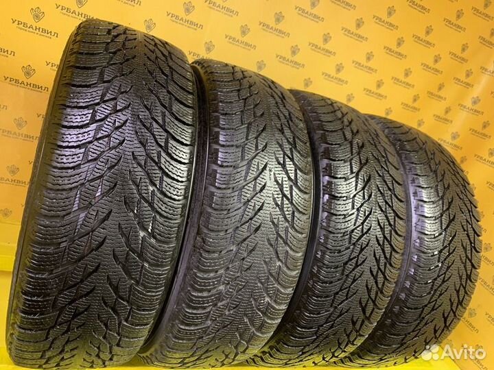 Nokian Tyres Hakkapeliitta R3 SUV 235/65 R17 108R