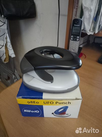 Дырокол 98 Ео UFO Punch