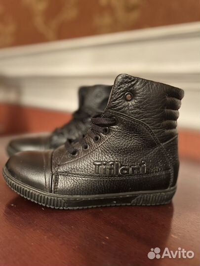 Ботинки детские зимние 30 размер