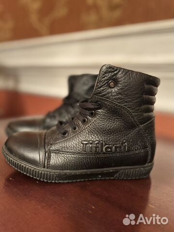 Ботинки детские зимние 30 размер