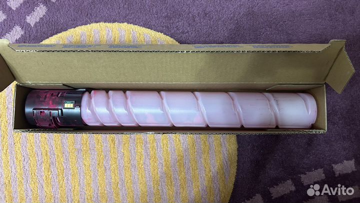 Пустые тонеры для konica minolta TN324