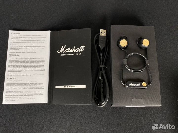 Marshall Minor 2