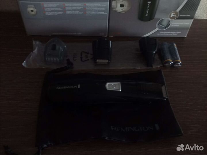 Триммер Remington PG180 новый