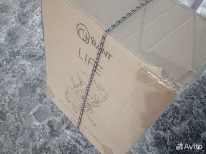 Женские вещи СССР, короб