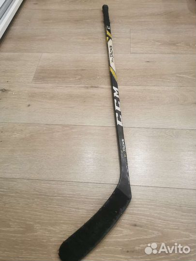 Клюшка хоккейная CCM tacks yth 20 flex